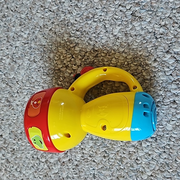 Vtech Spin & Learn Color Flashlight. - Picture 4 of 7